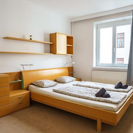 Vienna City Apartment Schottentor Eksteriør billede
