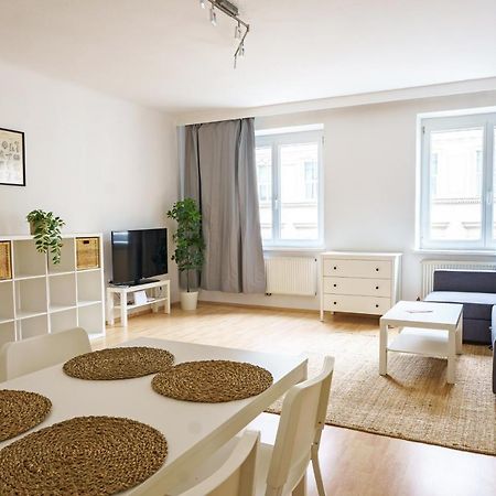 Vienna City Apartment Schottentor Eksteriør billede