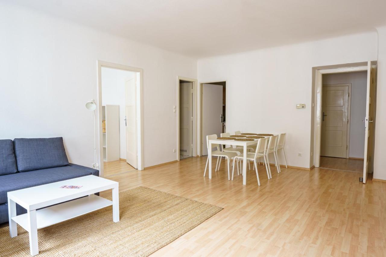 Vienna City Apartment Schottentor Eksteriør billede