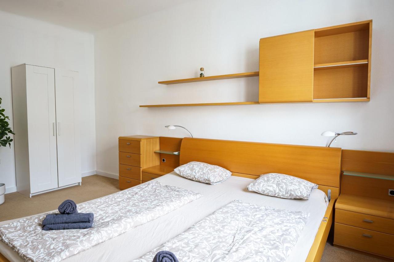 Vienna City Apartment Schottentor Eksteriør billede
