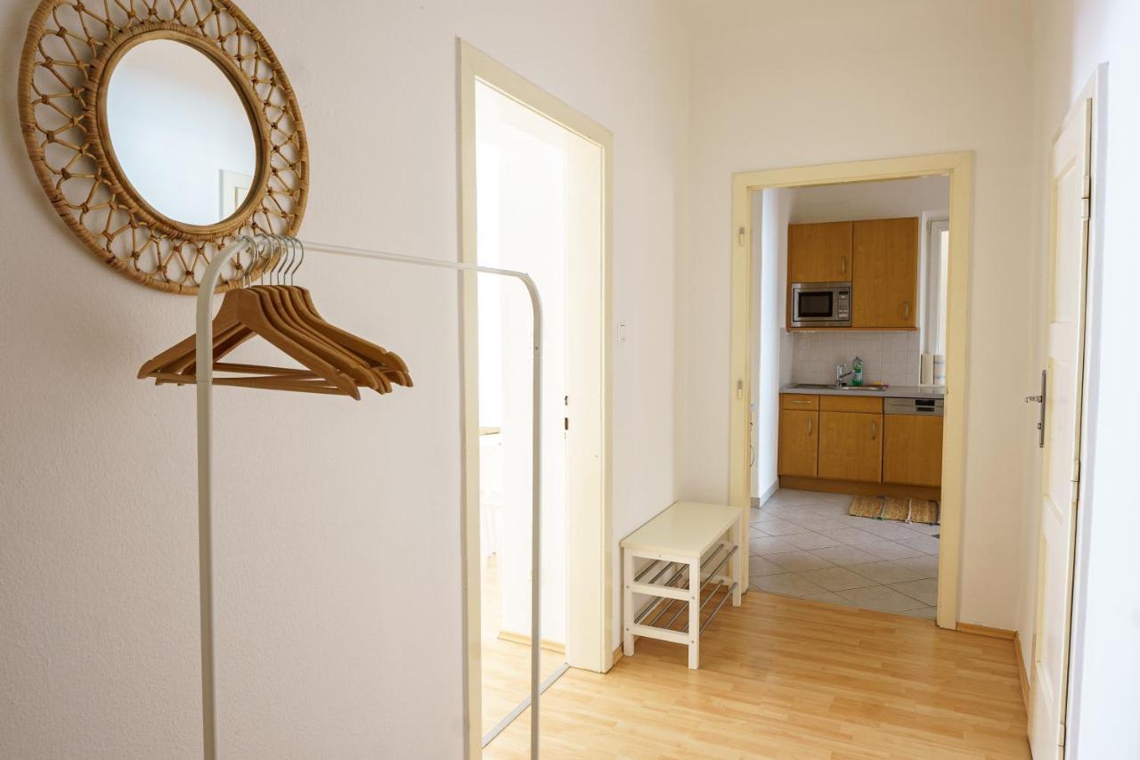 Vienna City Apartment Schottentor Eksteriør billede