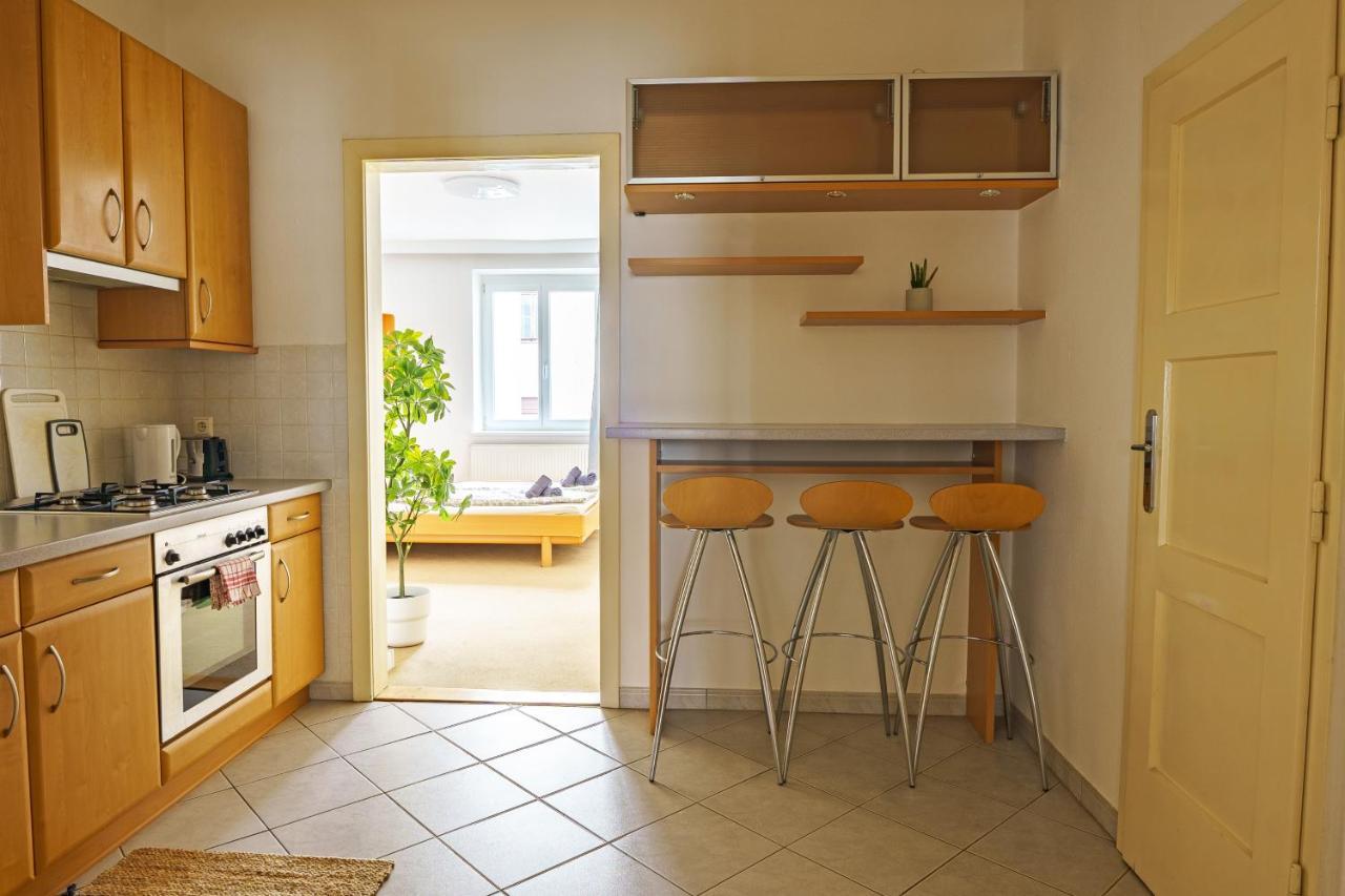Vienna City Apartment Schottentor Eksteriør billede