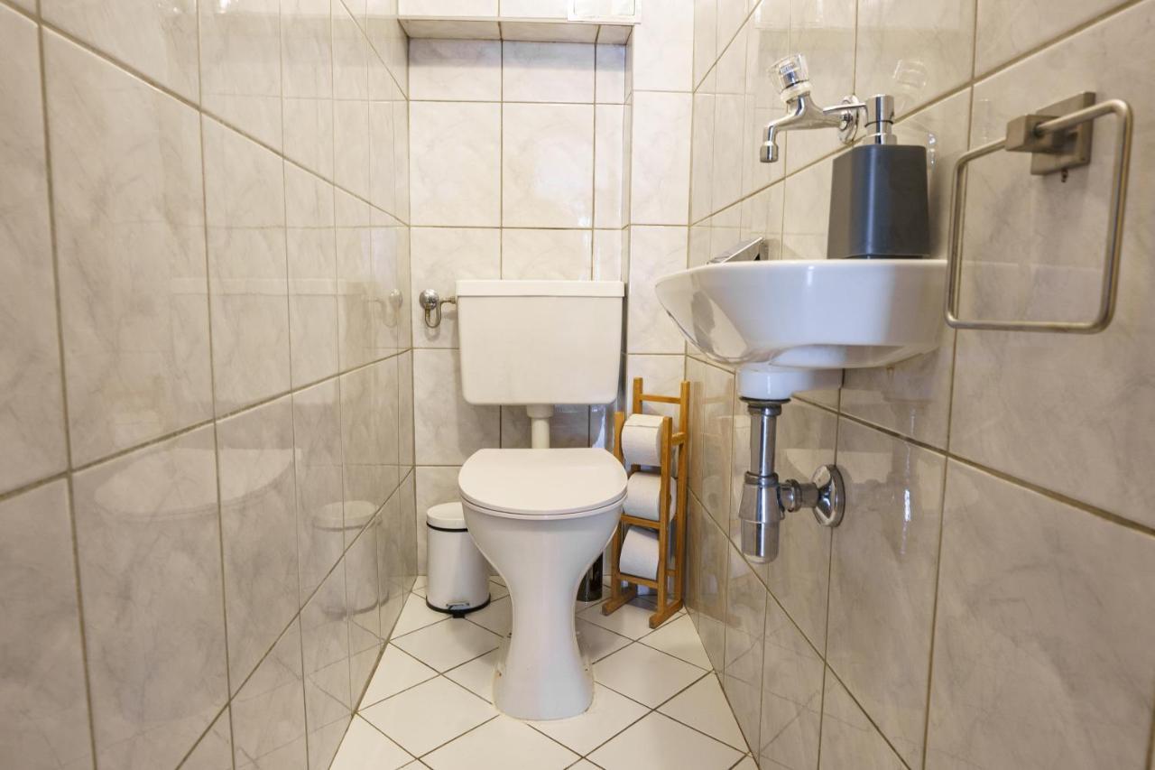 Vienna City Apartment Schottentor Eksteriør billede