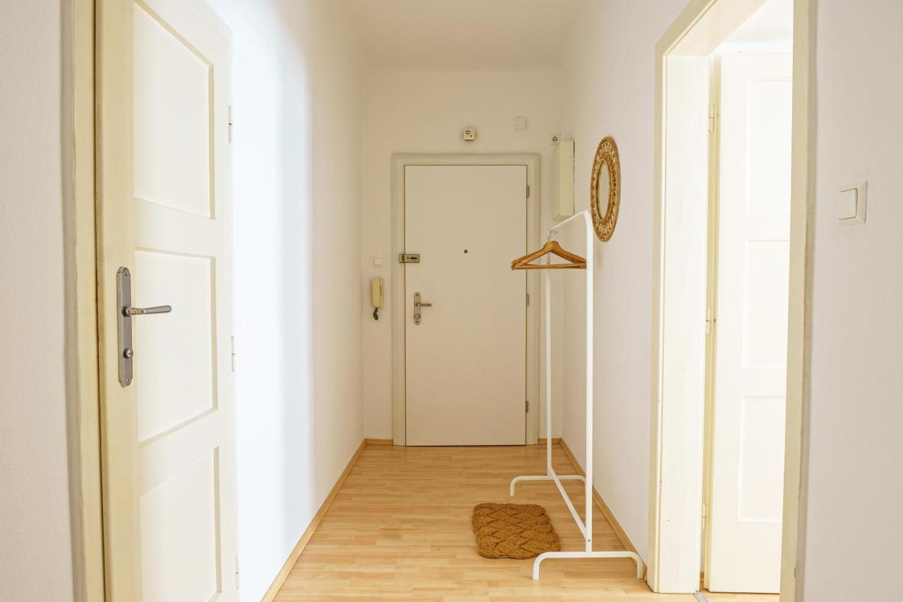 Vienna City Apartment Schottentor Eksteriør billede